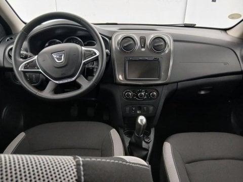 Voitures D'occasion À Douai | Dacia Sandero 1.5 Blue Dci 95Ch Stepway - 20