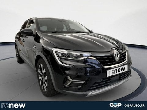 Voitures D'occasion À Douai | Renault Arkana 1.6 E-Tech 145Ch Zen