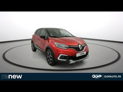 Voitures D'occasion À Douai | Renault Captur 1.2 Tce 120Ch Energy Intens Edc