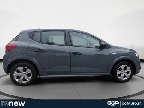 Voitures D'occasion À Douai | Dacia Sandero 1.0 Eco-G 100Ch Essential