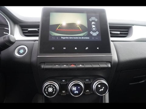 Voitures D'occasion À Douai | Renault Captur 1.6 E-Tech Hybride 145Ch Intens -21