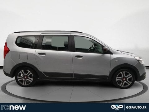 Voitures D'occasion À Douai | Dacia Lodgy 1.5 Blue Dci 115Ch Techroad 7 Places