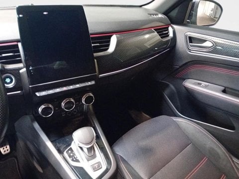 Voitures D'occasion À Douai | Renault Arkana 1.6 E-Tech Hybride 145Ch Rs Line Fast Track