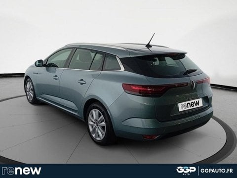 Voitures D'occasion À Douai | Renault Mégane Megane 1.5 Blue Dci 115Ch Business