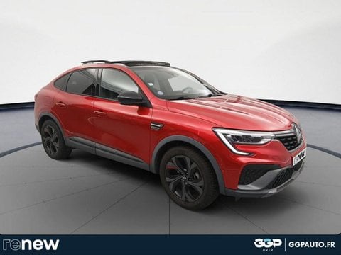 Voitures D'occasion À Douai | Renault Arkana 1.6 E-Tech 145Ch Rs Line -21B