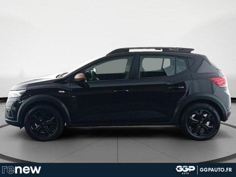 Voitures D'occasion À Douai | Dacia Sandero 1.0 Eco-G 100Ch Stepway Extreme +