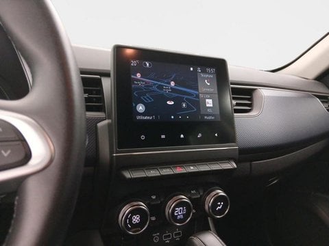 Voitures D'occasion À Douai | Renault Arkana 1.6 E-Tech Hybride 145Ch Evolution -22