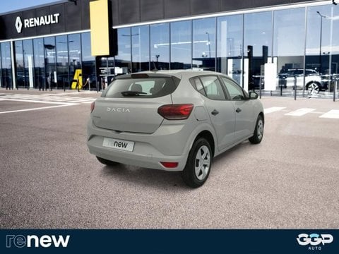 Voitures D'occasion À Douai | Dacia Sandero 1.0 Eco-G 100Ch Essential