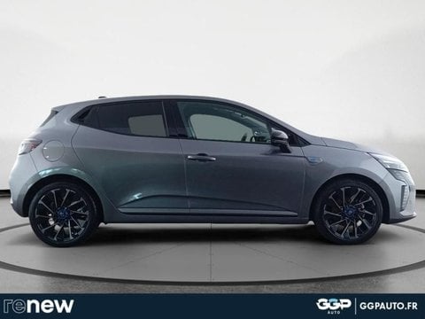 Voitures D'occasion À Douai | Renault Clio 1.6 E-Tech 145Ch Full Hybrid Esprit Alpine - 25