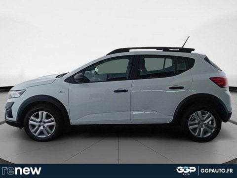 Voitures D'occasion À Douai | Dacia Sandero 1.0 Eco-G 100Ch Stepway Essential