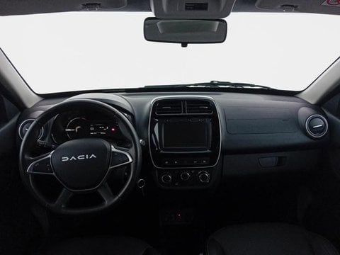 Voitures D'occasion À Douai | Dacia Spring 45Ch Expression