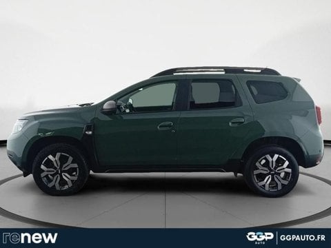 Voitures D'occasion À Douai | Dacia Duster 1.5 Blue Dci 115Ch Journey + 4X2