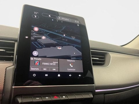 Voitures D'occasion À Douai | Renault Arkana 1.6 E-Tech Hybride 145Ch Techno -22