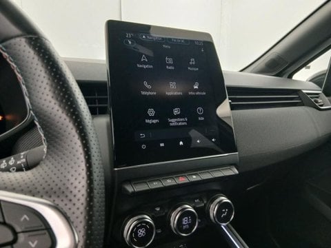 Voitures D'occasion À Douai | Renault Clio 1.6 E-Tech 145Ch Full Hybrid Esprit Alpine