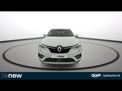 Voitures D'occasion À Douai | Renault Arkana 1.6 E-Tech Hybride 145Ch Techno -22
