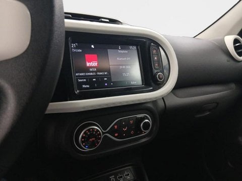 Voitures D'occasion À Douai | Renault Twingo E-Tech Electric Equilibre R80 Achat Intégral