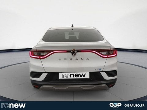 Voitures D'occasion À Douai | Renault Arkana 1.6 E-Tech 145Ch Intens -21B