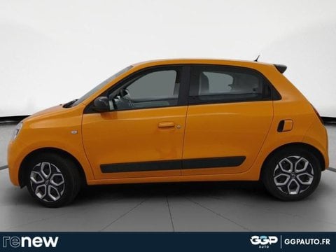 Voitures D'occasion À Douai | Renault Twingo 1.0 Sce 65Ch Equilibre
