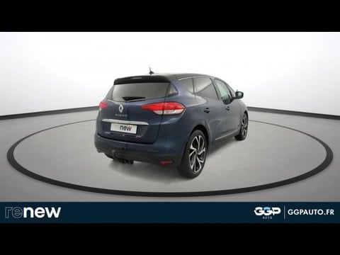 Voitures D'occasion À Douai | Renault Scénic Scenic 1.7 Blue Dci 120Ch Intens