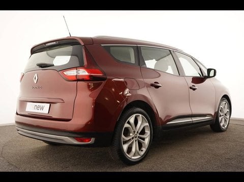 Voitures D'occasion À Douai | Renault Grand Scénic Grand Scenic 1.5 Dci 110Ch Energy Business 7...