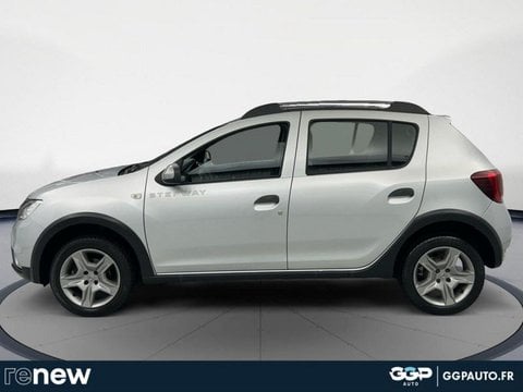 Voitures D'occasion À Douai | Dacia Sandero 1.0 Sce 75Ch Urban Stepway - 19