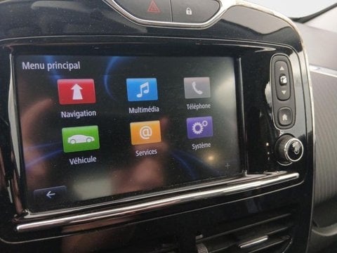 Voitures D'occasion À Douai | Renault Zoe Intens R110 My19 Achat Integral