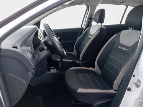Voitures D'occasion À Douai | Dacia Sandero 1.5 Blue Dci 95Ch Stepway - 20