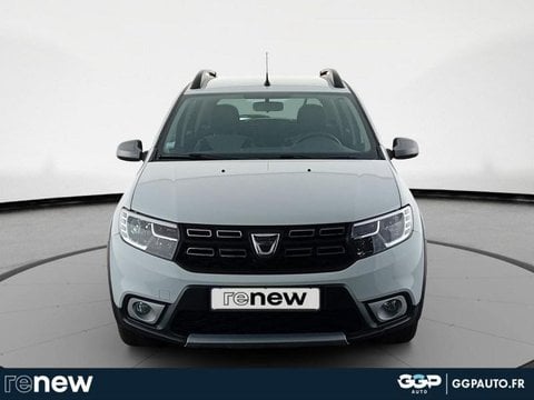 Voitures D'occasion À Douai | Dacia Sandero 1.5 Blue Dci 95Ch Stepway - 20