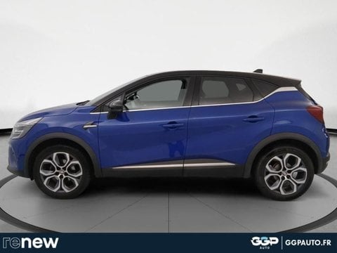 Voitures D'occasion À Douai | Renault Captur 1.0 Tce 90Ch Techno