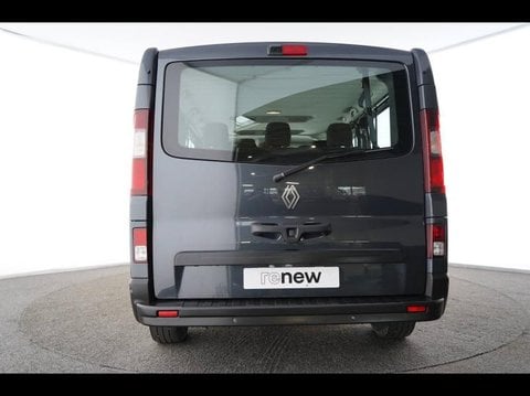 Voitures D'occasion À Douai | Renault Trafic Combi Grand 2.0 Blue Dci 150Ch Evolution -24B
