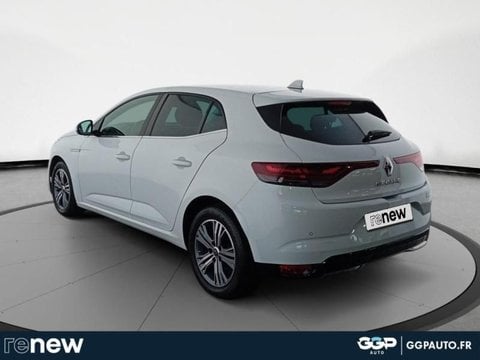 Voitures D'occasion À Douai | Renault Mégane Megane 1.5 Blue Dci 115Ch Intens Edc