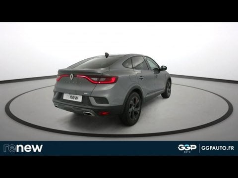 Voitures D'occasion À Douai | Renault Arkana 1.6 E-Tech Hybride 145Ch Rs Line Fast Track