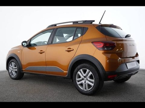 Voitures D'occasion À Douai | Dacia Sandero 1.0 Tce 90Ch Stepway Expression