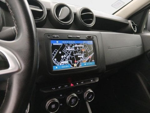 Voitures D'occasion À Douai | Dacia Duster 1.5 Blue Dci 115Ch Prestige 4X4 E6U