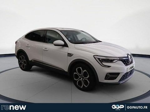 Voitures D'occasion À Douai | Renault Arkana 1.3 Tce 140Ch Fap Intens Edc -21B