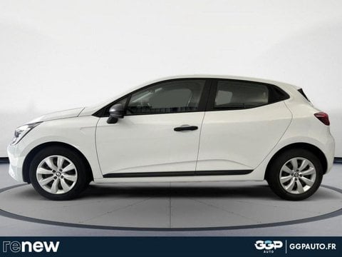 Voitures D'occasion À Douai | Renault Clio 1.0 Sce 65Ch Authentic