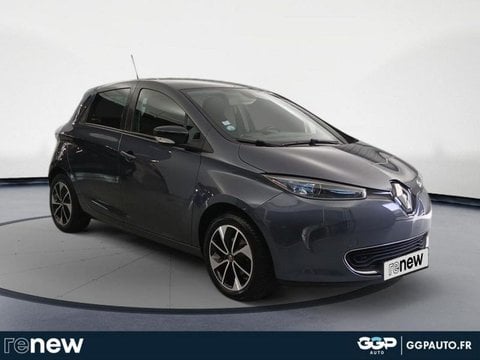 Voitures D'occasion À Douai | Renault Zoe Intens R110 My19 Achat Integral