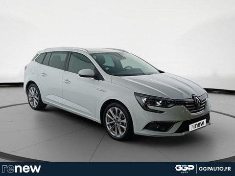 Voitures D'occasion À Douai | Renault Mégane Estate Megane Estate 1.5 Dci 110Ch Energy Intens