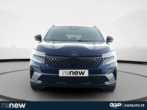 Voitures D'occasion À Douai | Renault Espace 1.2 E-Tech Full Hybrid 200Ch Esprit Alpine 7 Places...