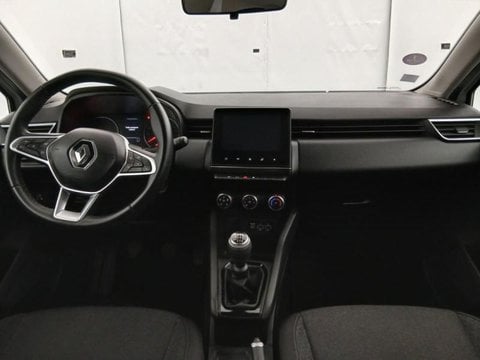 Voitures D'occasion À Douai | Renault Clio 1.0 Tce 100Ch Business Gpl -21N