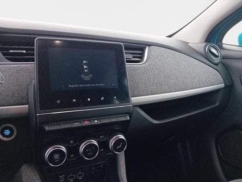 Voitures D'occasion À Douai | Renault Zoe Zen Charge Normale R110 Achat Intégral 4Cv