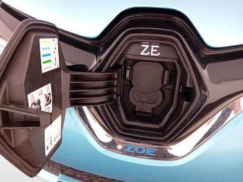 Voitures D'occasion À Douai | Renault Zoe Zen Charge Normale R110 Achat Intégral 4Cv