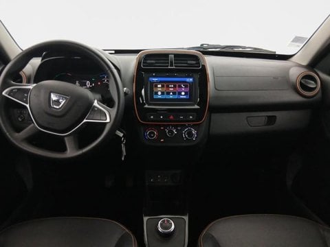 Voitures D'occasion À Douai | Dacia Spring 45Ch Confort Plus - Achat Intégral