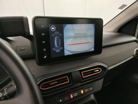 Voitures D'occasion À Douai | Dacia Sandero 1.0 Tce 90Ch Stepway Confort -22