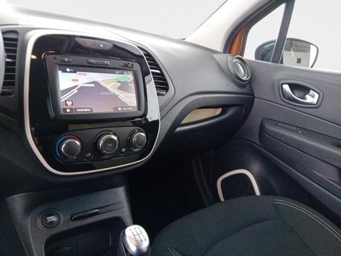 Voitures D'occasion À Douai | Renault Captur 1.5 Dci 90Ch Energy Zen Euro6C