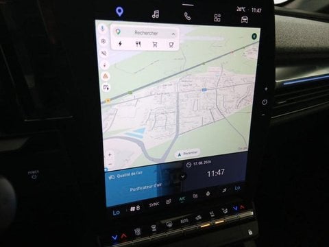Voitures D'occasion À Douai | Renault Mégane Megane E-Tech Electric Ev60 220Ch Techno Optimum C...
