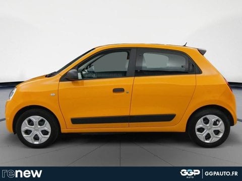 Voitures D'occasion À Douai | Renault Twingo E-Tech Electric Authentic R80 Achat Intégral