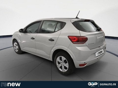 Voitures D'occasion À Douai | Dacia Sandero 1.0 Eco-G 100Ch Essential