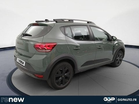 Voitures D'occasion À Douai | Dacia Sandero 1.0 Eco-G 100Ch Stepway Extreme +
