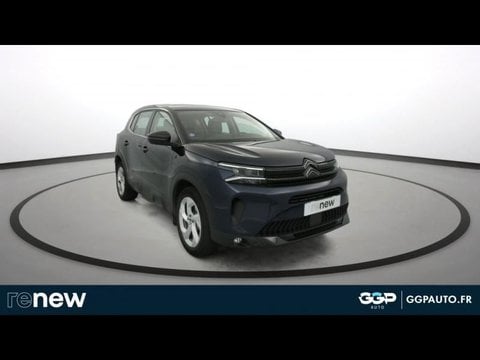 Voitures D'occasion À Douai | Citroën C5 Aircross Hybrid Rechargeable 180Ch Feel Ë-Eat8